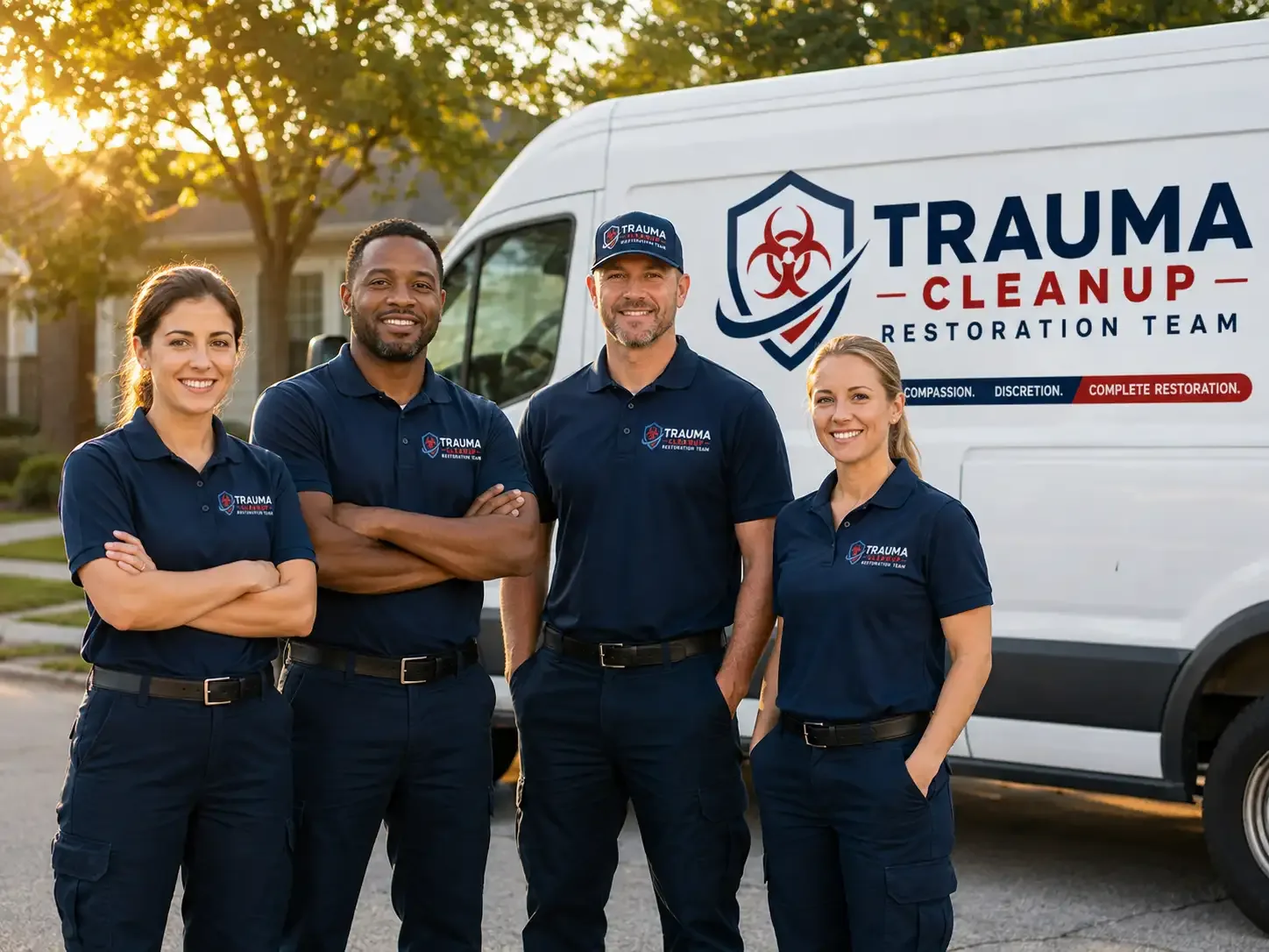 Trauma Cleanup company in Isaban, WV